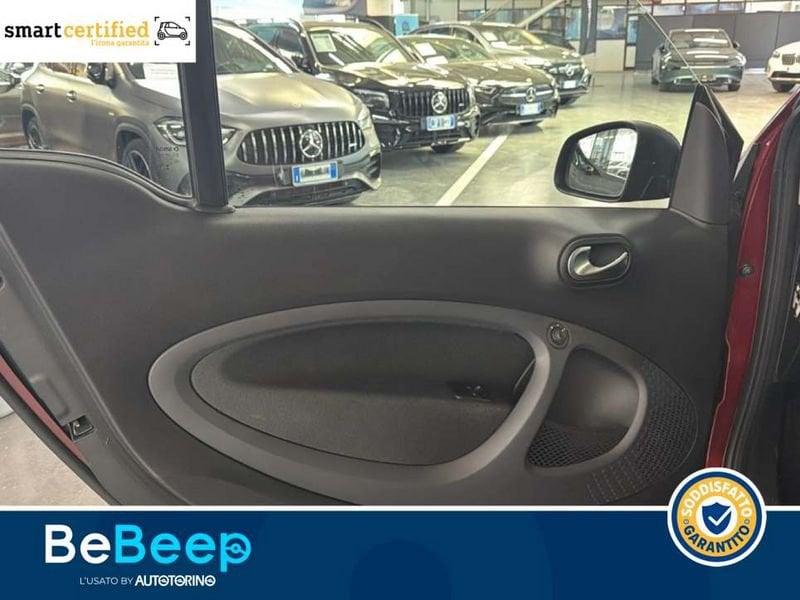 smart fortwo EQ PASSION 22KW