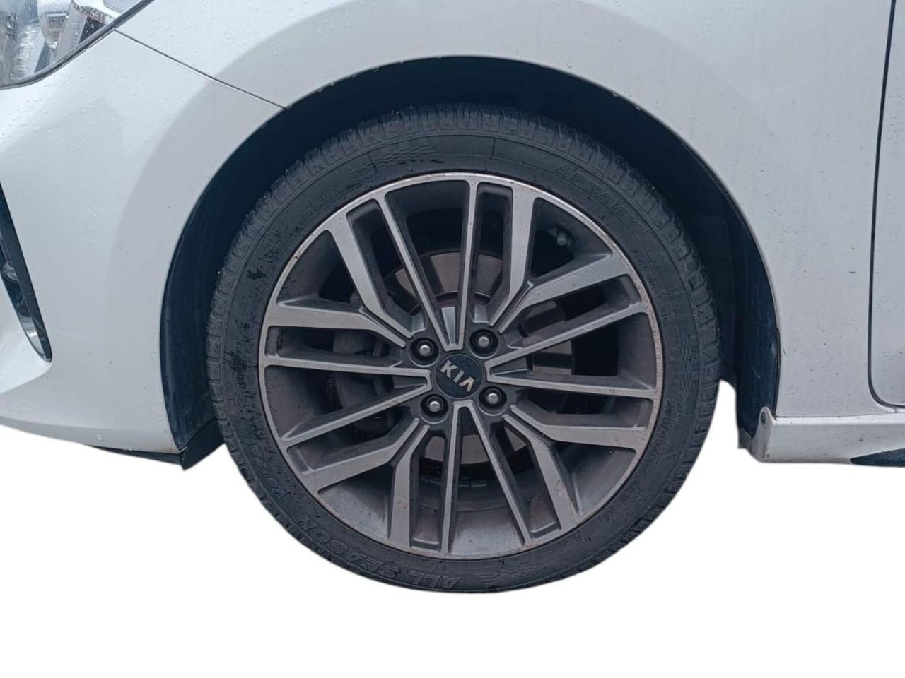 Kia Rio 1.0 T-GDi 100 CV MHEV iMT GT Line