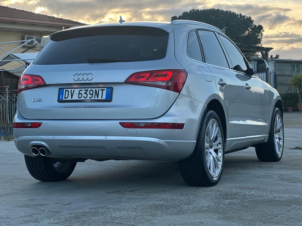 Audi Q5 2.0 TDI 170 CV quattro ADVANCED