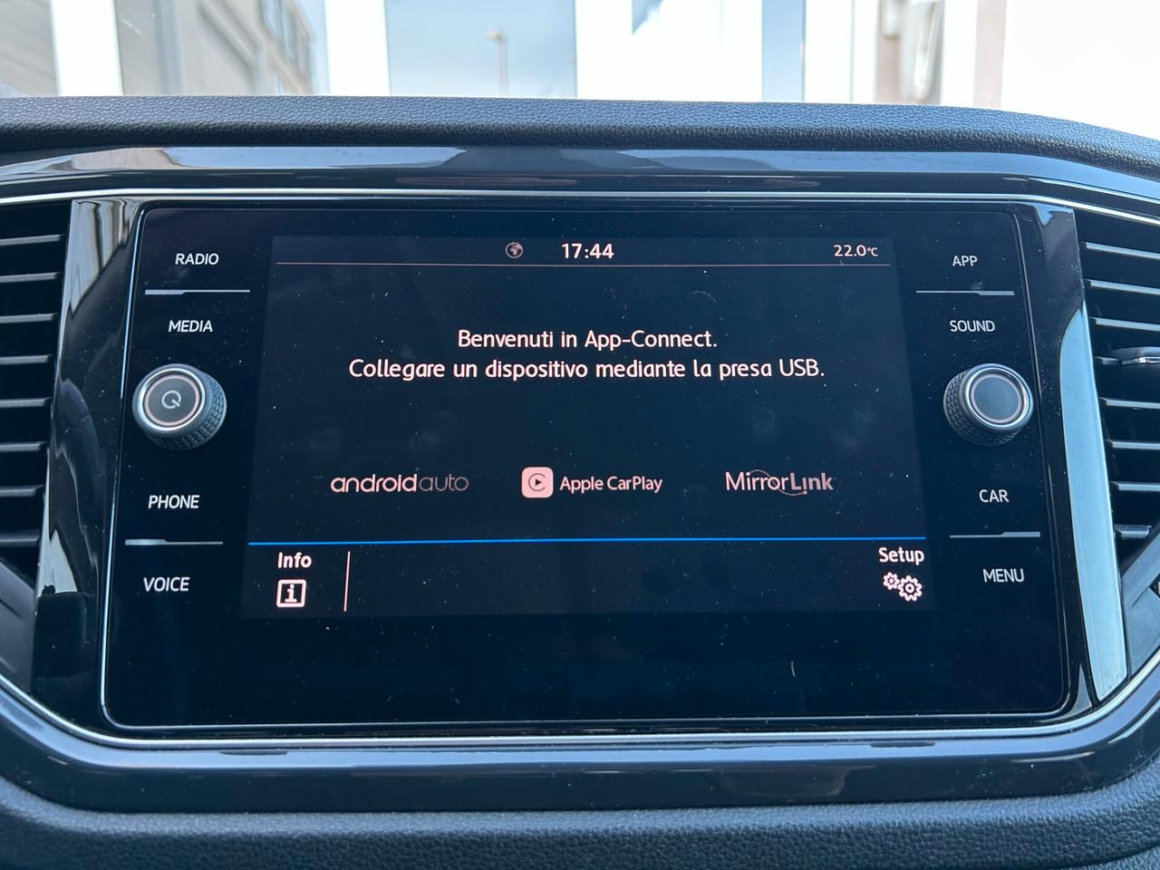 Volkswagen T-Roc 2.0 TDI SCR 150 CV DSG Advanced BlueMotion Technology