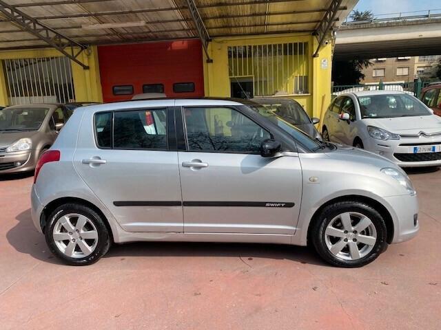Suzuki Swift 1.3 GPL 5p. GL Safety Pack, Uniprop, Ok Neopatentati!!