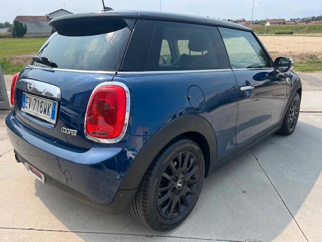 Mini 1.5 Cooper