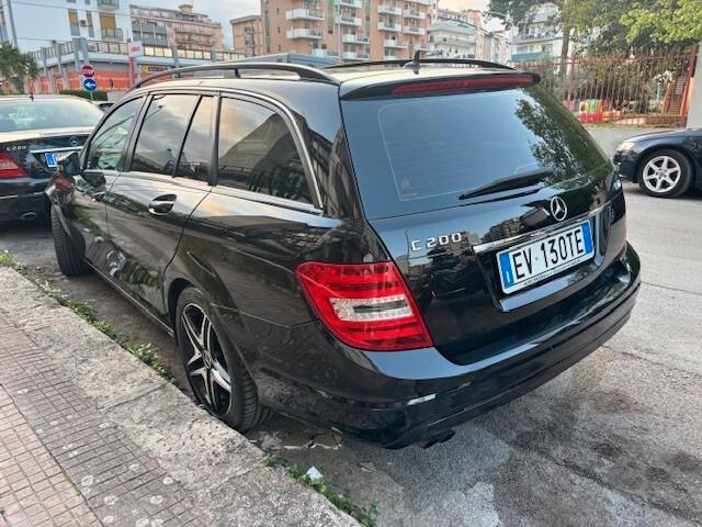 Mercedes C200 Garanzia anche permuta