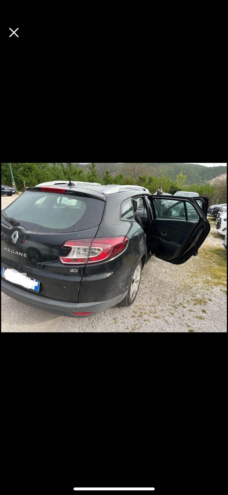 Renault Megane Mégane C-C 1.5 dCi 110CV
