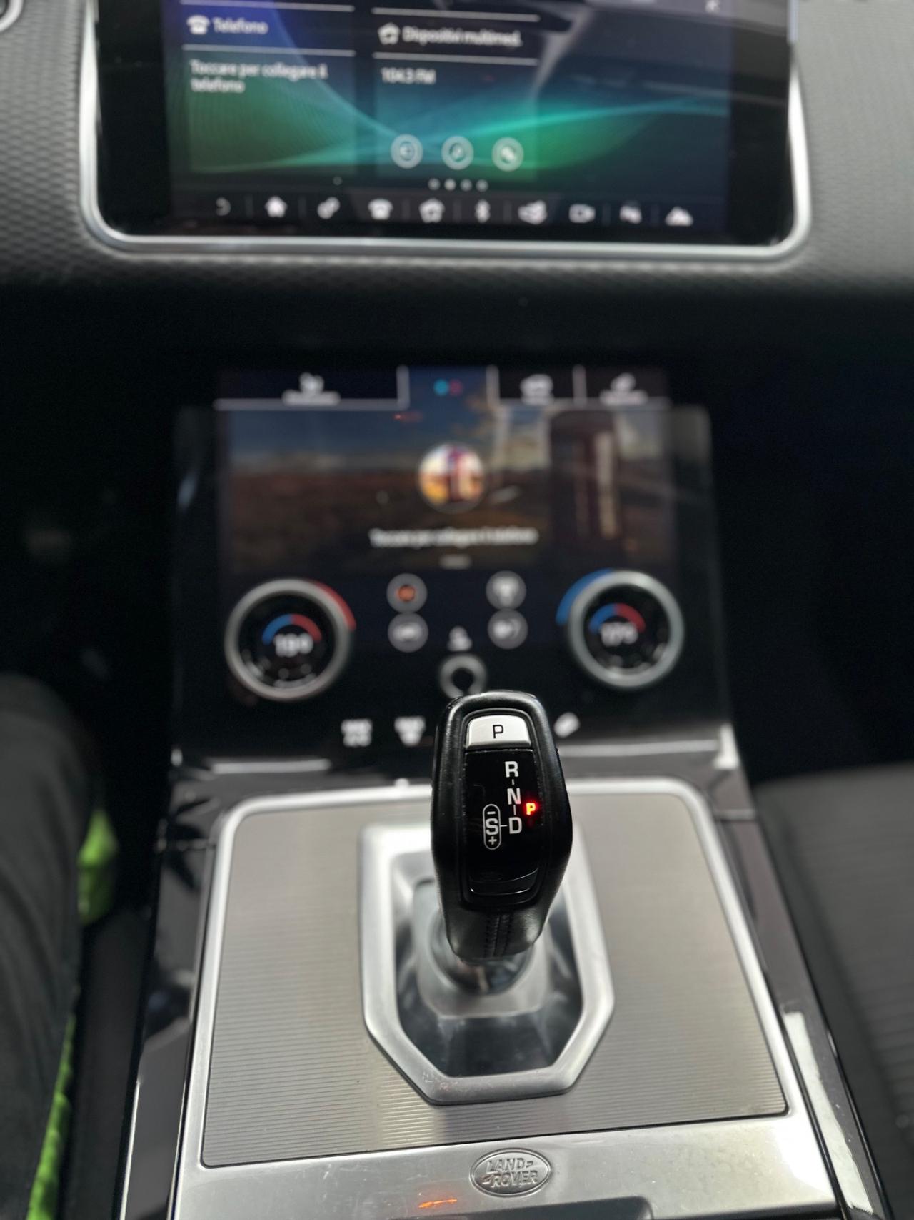 Land Rover Range Evoque 2.0D I4-L.Flw 150 CV AWD Auto HSE