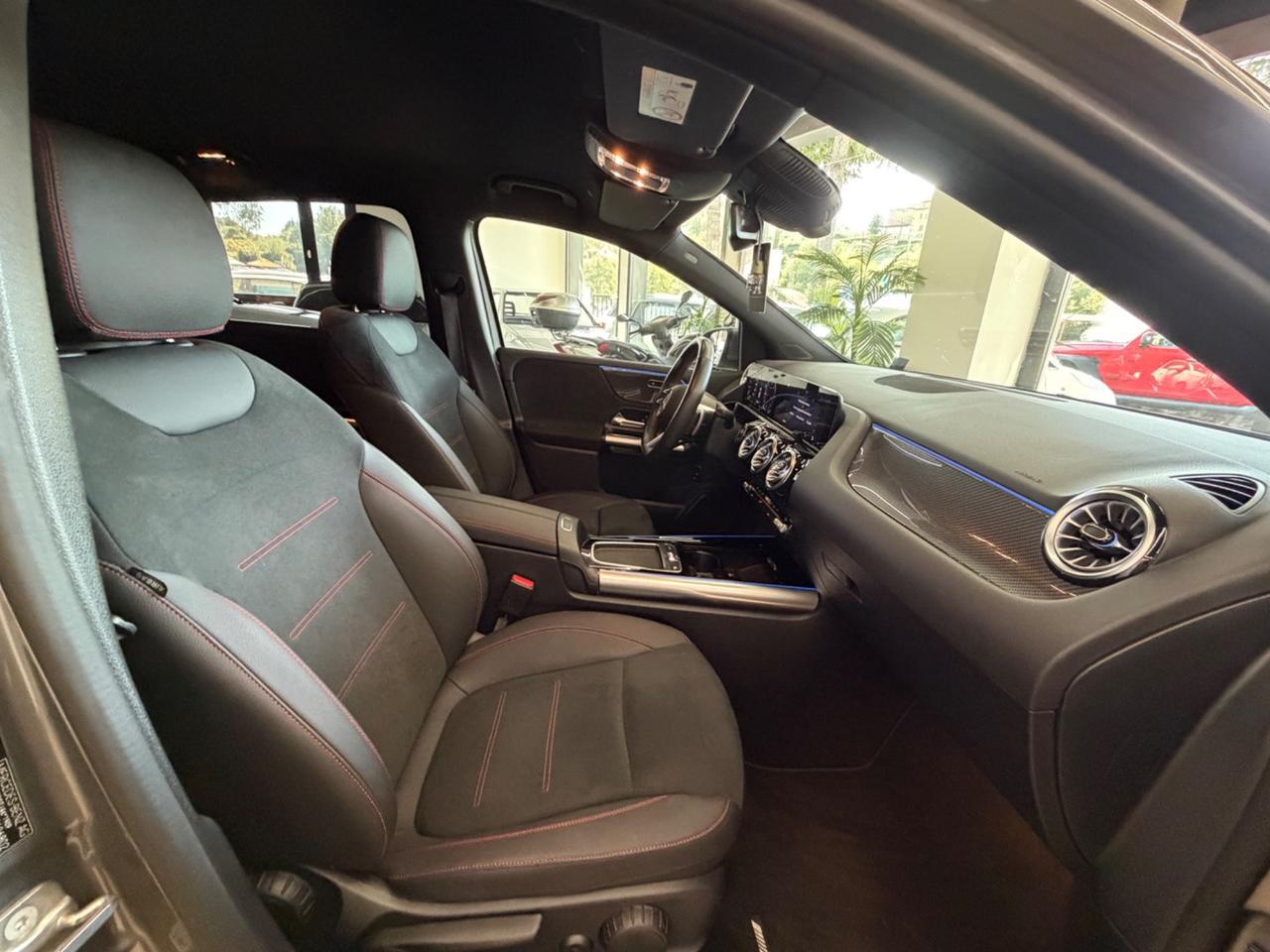 Mercedes-benz B 180 d Automatic AMG Line Premium Plus