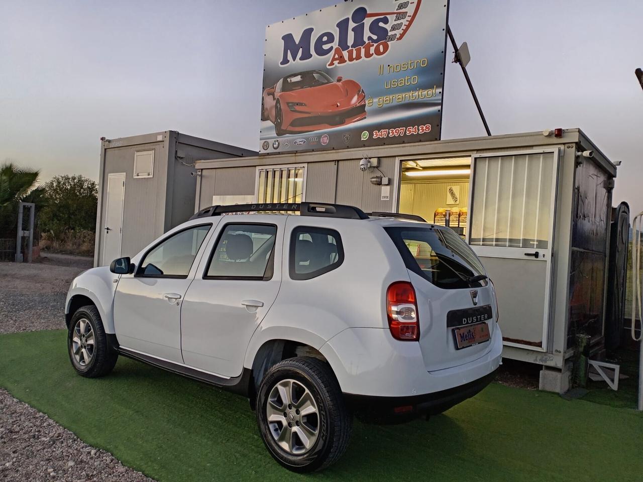 Dacia Duster DIESEL 1.5 dCi FUORISTRADA