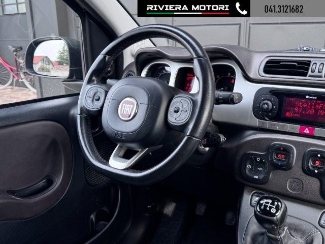 FIAT Panda Cross 1.3 MJT 95 CV S&S 4x4