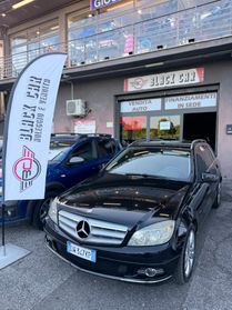Mercedes-benz C 200 CDI S.W. Avantg.