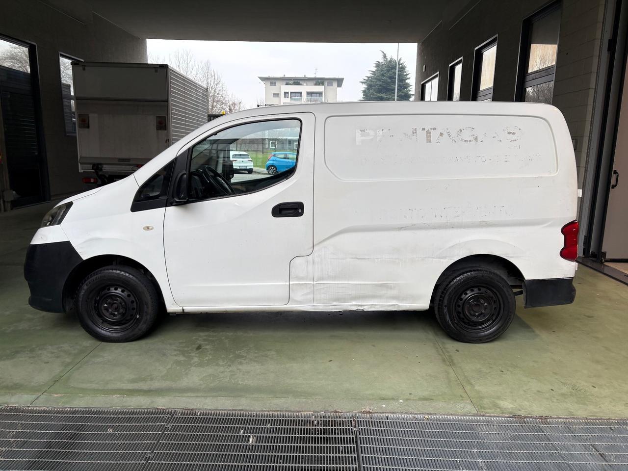Nissan NV200 1.5 dCi 86CV Furgone Easy