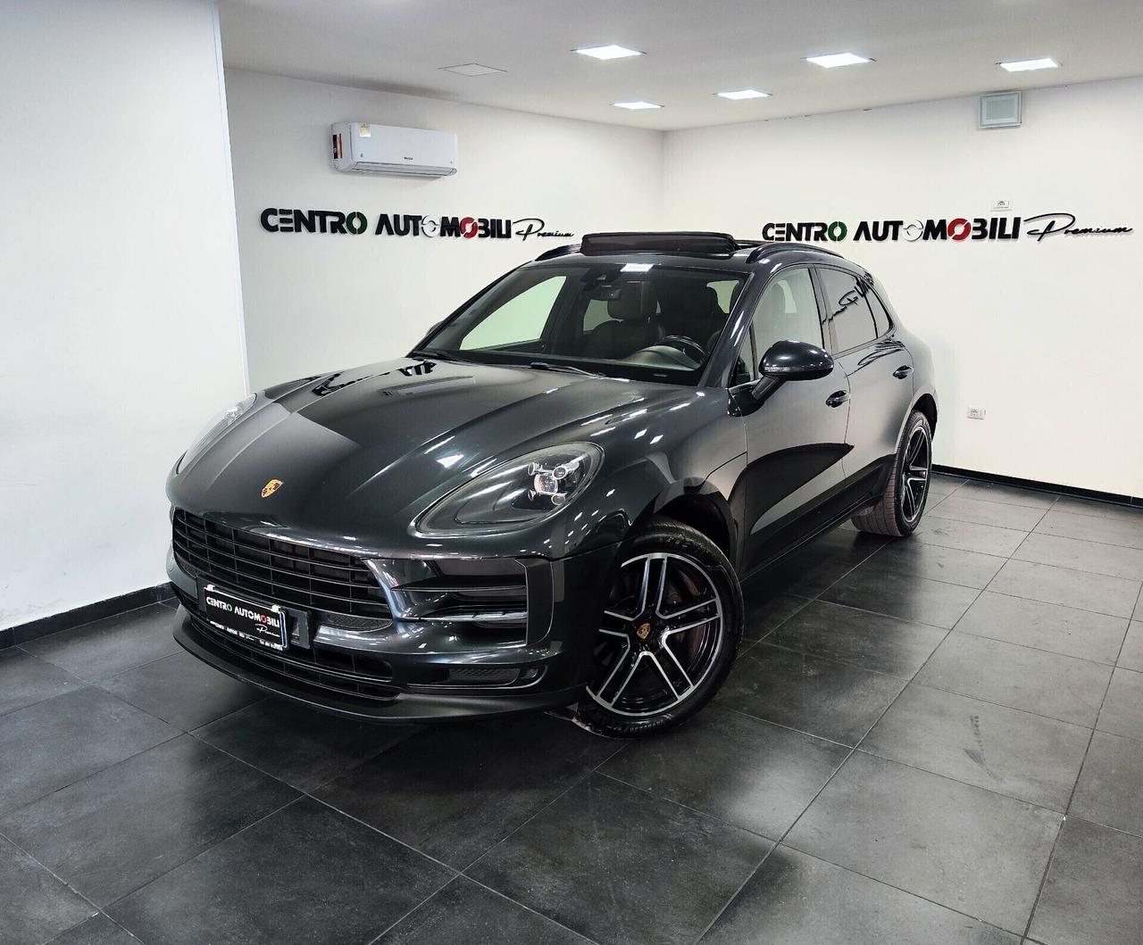 Porsche Macan 2.0 245cv Tetto Led