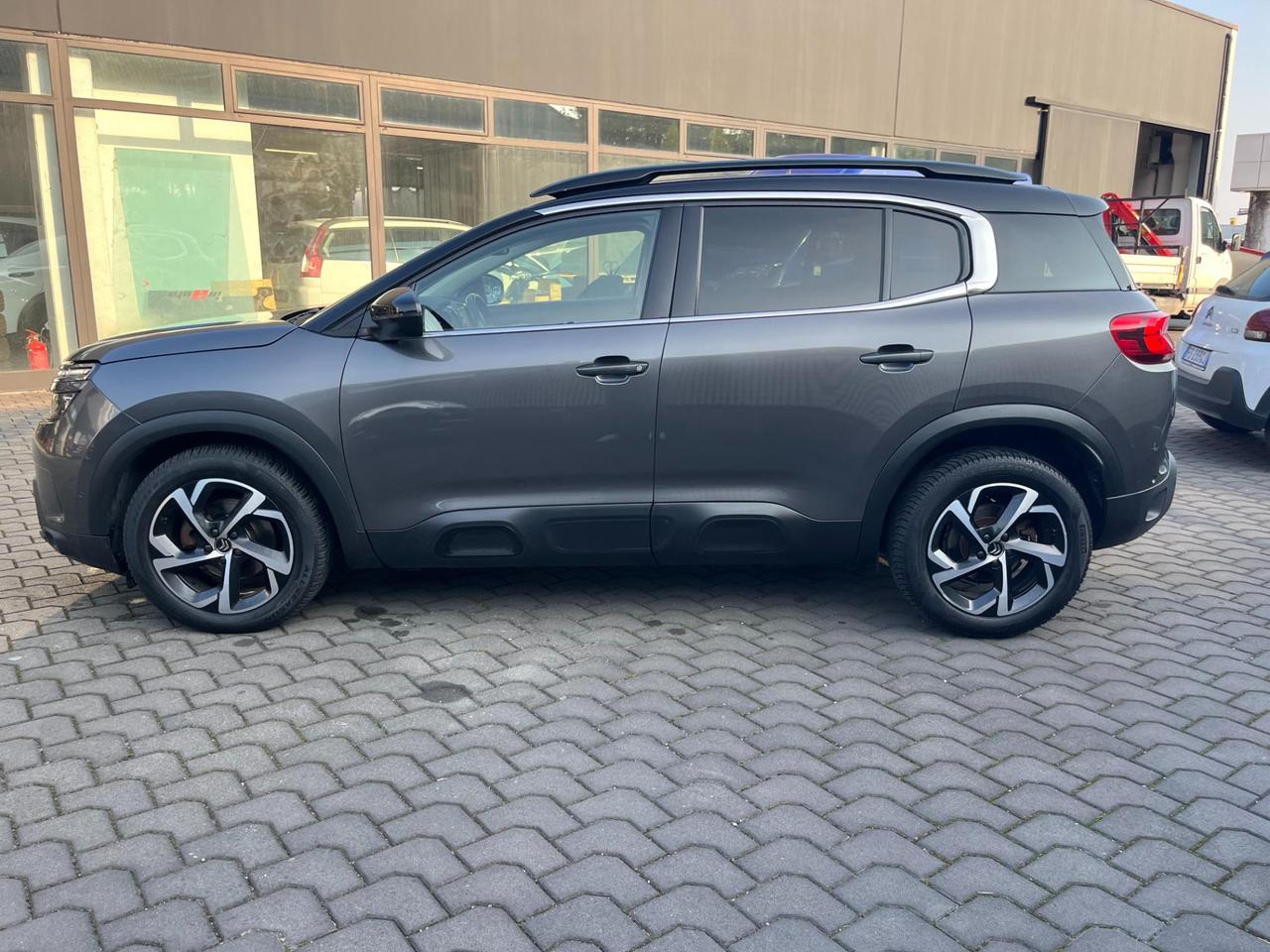 Citroen C5 Aircross 2.0 bluehdi Shine s&s 180cv eat8