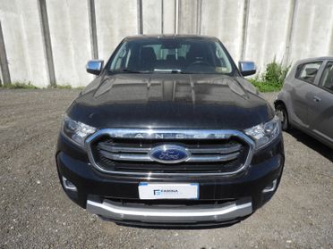 FORD Ranger VII 2019 - Ranger 2.0 tdci double cab Wildtrak 170cv