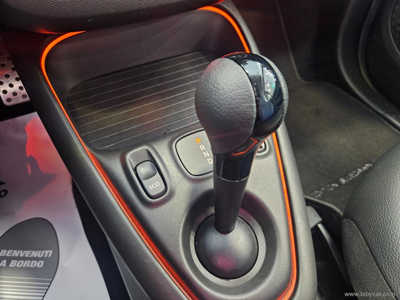 SMART fortwo EQ Edition One