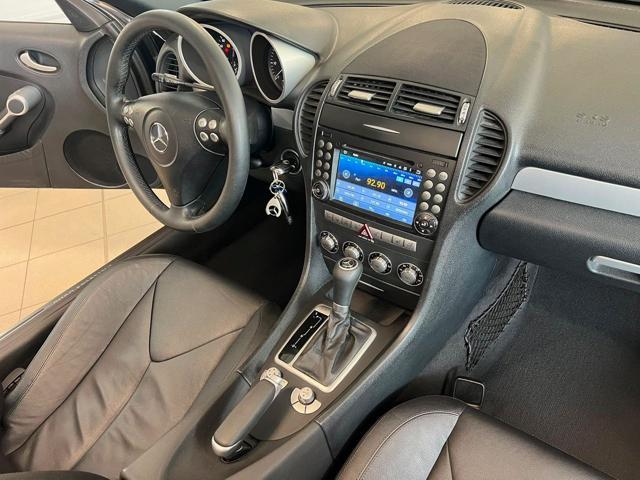 MERCEDES-BENZ SLK 200 167CV AUTOMATICA ! FULL BLACK ! SUPER PREZZO !