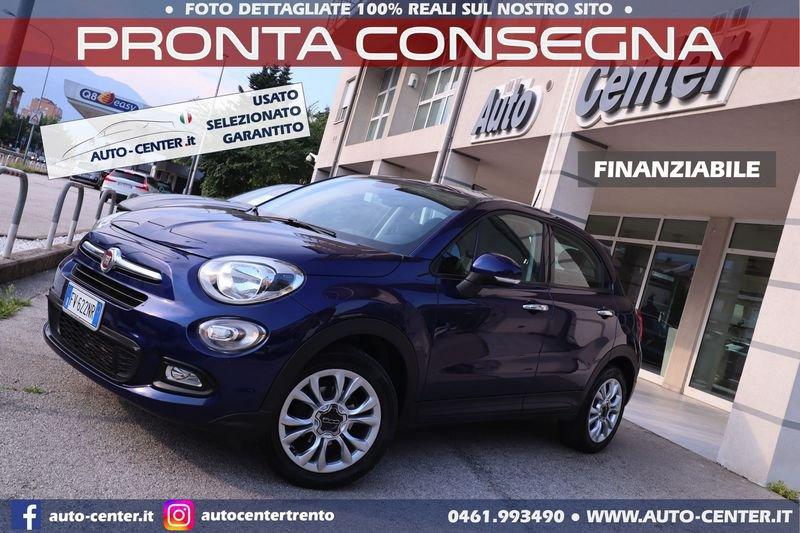 FIAT 500X 1.4 MultiAir 140CV Pop Star