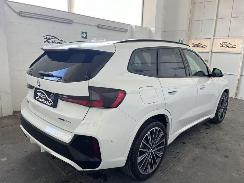 BMW X1 X1 xDrive 18d Msport