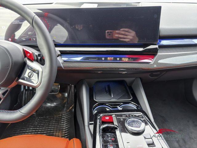 BMW M5 Touring M-Driver's Comfort package