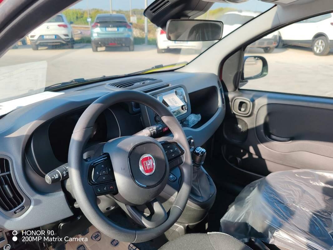 Fiat Pandina 1.0 firefly hybrid Icon s&s 65cv 5p.ti