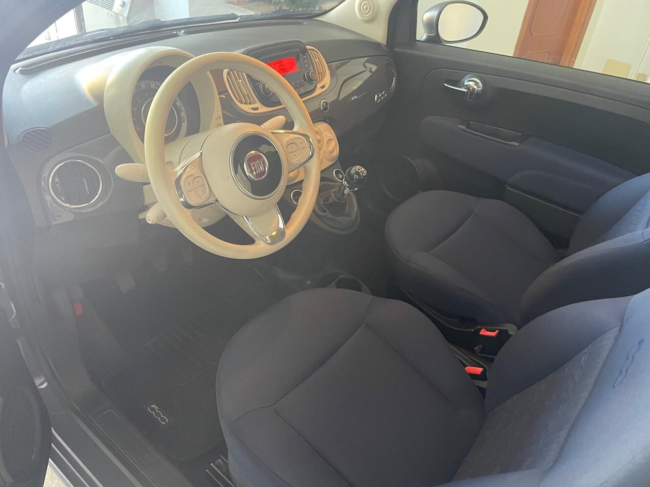 FIAT 500 1.0 HYBRID 72.000 KM “PARI AL NUOVO”