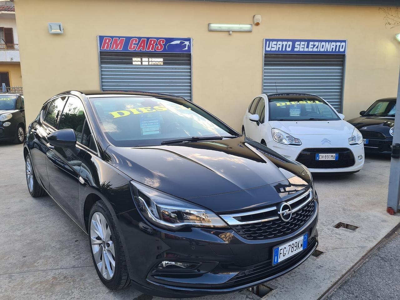 OPEL ASTRA 1.6 110CV START&STOP INNOVATION 2017