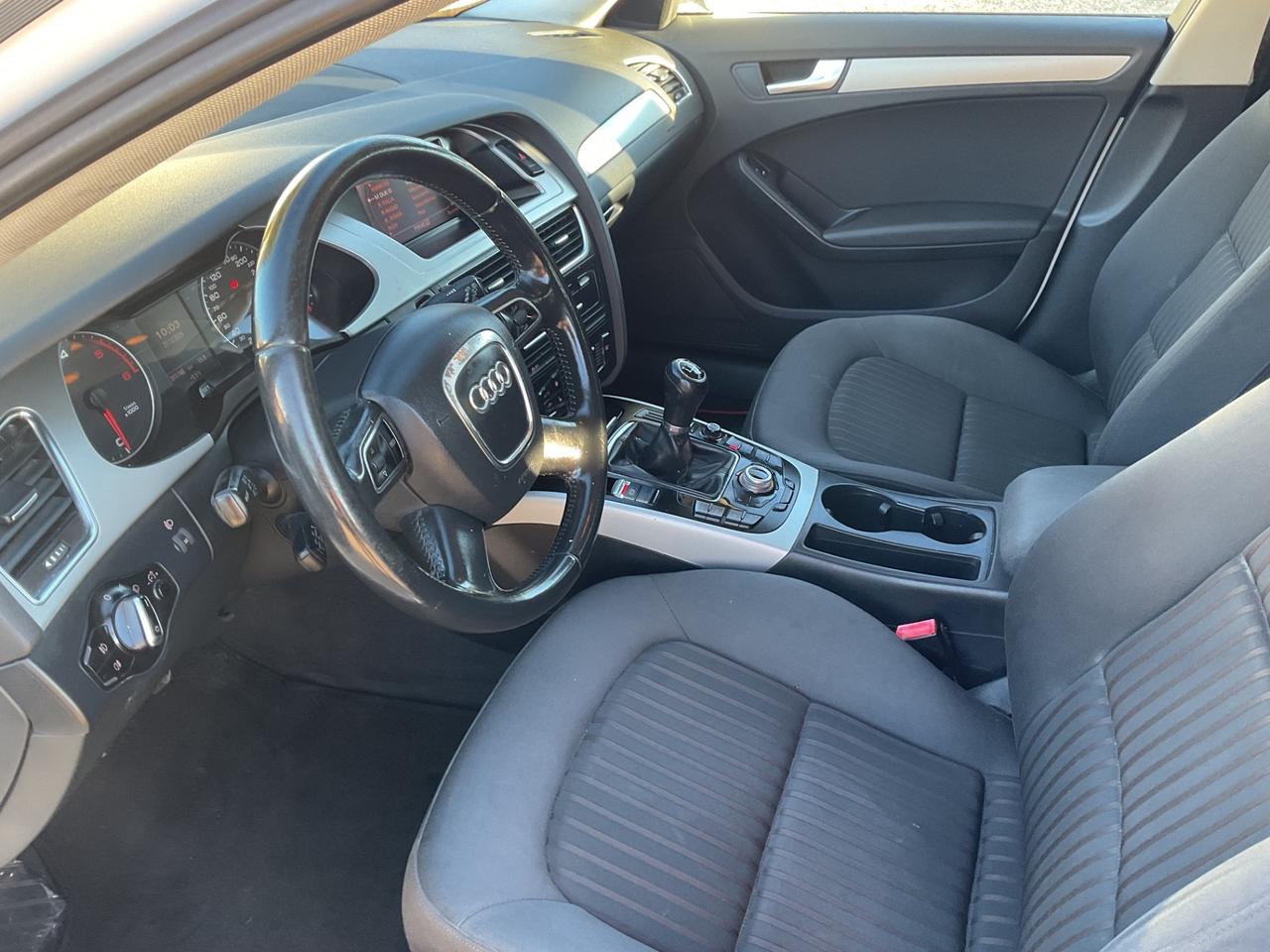 Audi A4 Avant 2.0 TDIe F.AP. Advanced