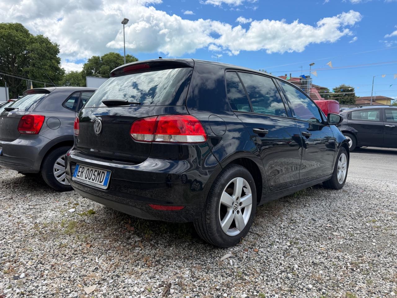 Volkswagen Golf 1.6 TDI DPF 5p. Comfortline