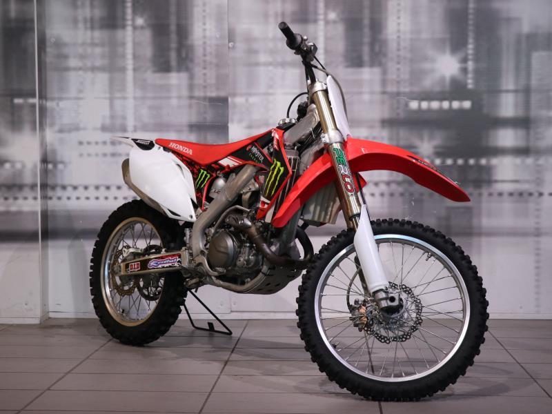 Honda CRF 450 R