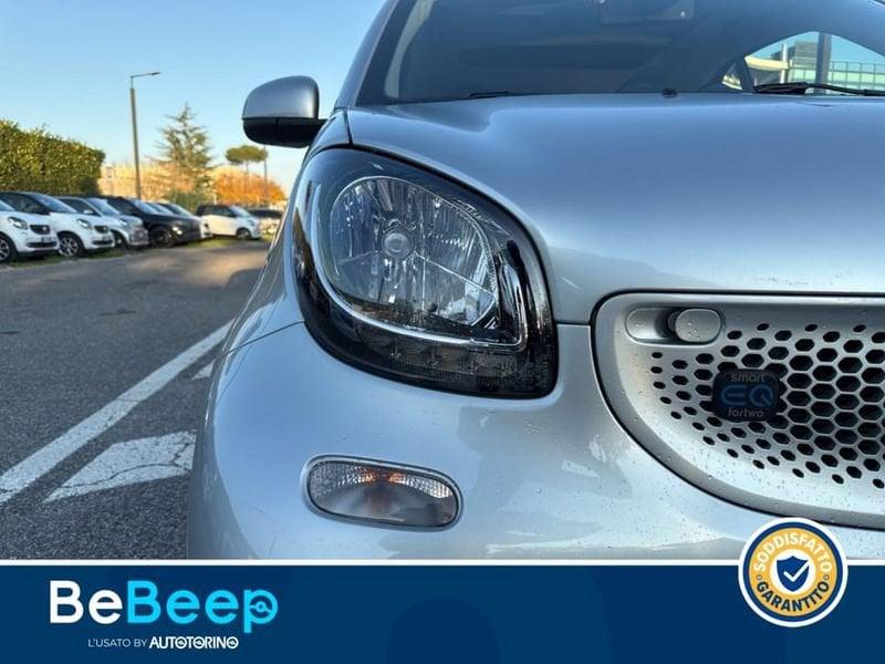 smart fortwo EQ PASSION MY19