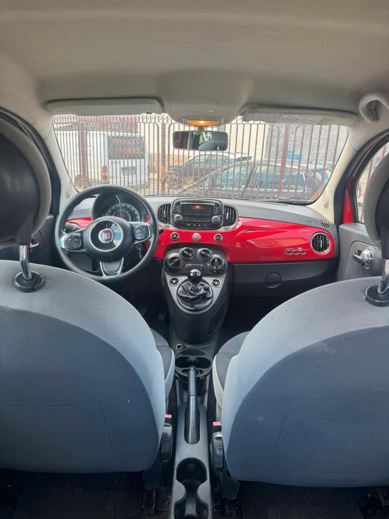 Fiat 500 1.2 Pop