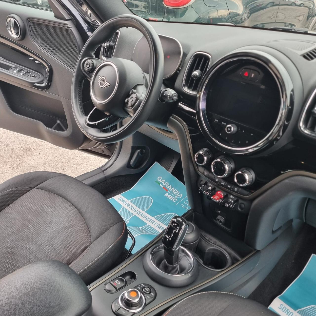 Mini Cooper Countryman 1.5 One D Northwood Edition