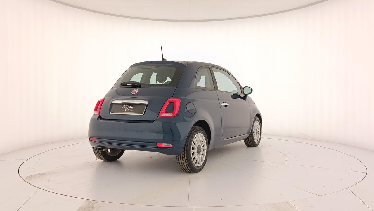 FIAT 500 III 2015 - 500 1.0 hybrid Lounge 70cv