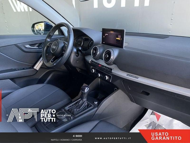 Audi Q2 Q2 35 2.0 tdi Admired Advanced quattro s-tronic