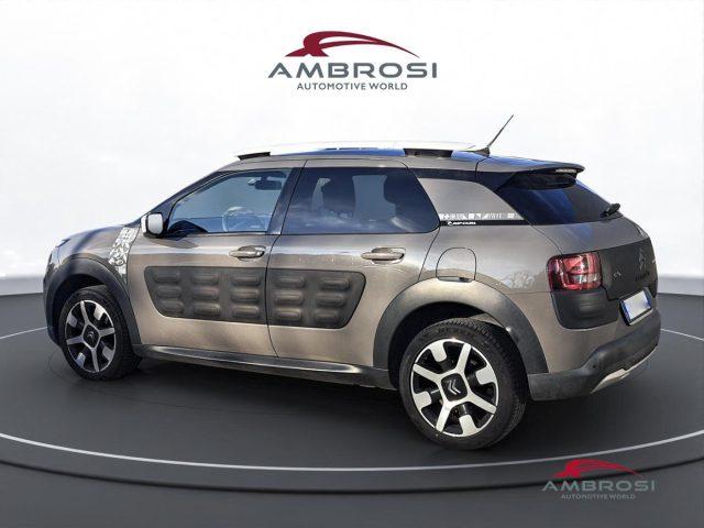 CITROEN C4 Cactus BlueHDi 100 S&S Rip Curl