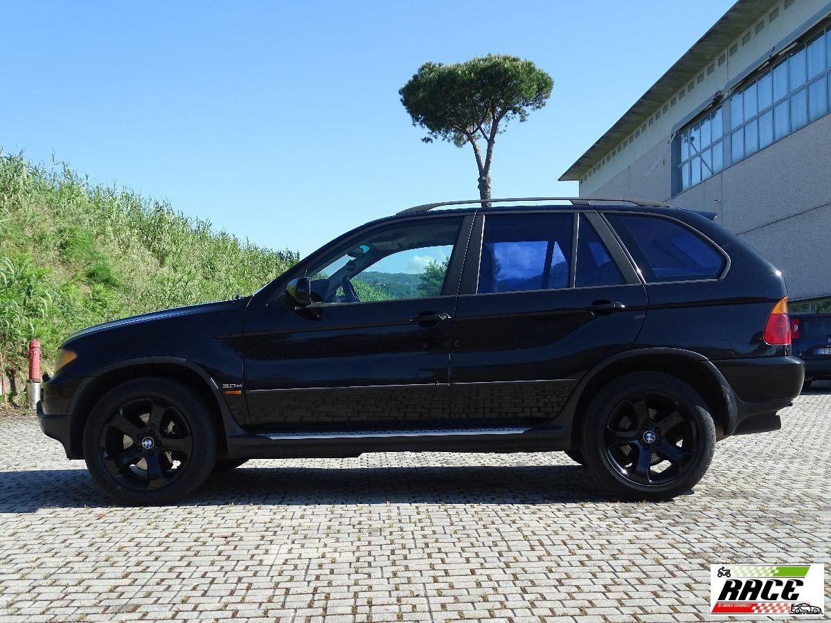 BMW - X5 - 3.0d cat