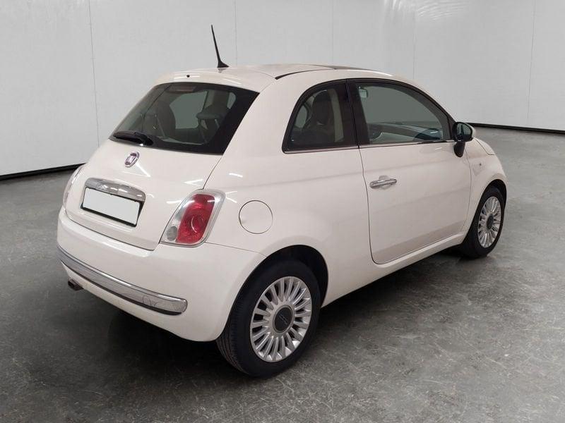 FIAT 500 1.2 Lounge 69cv