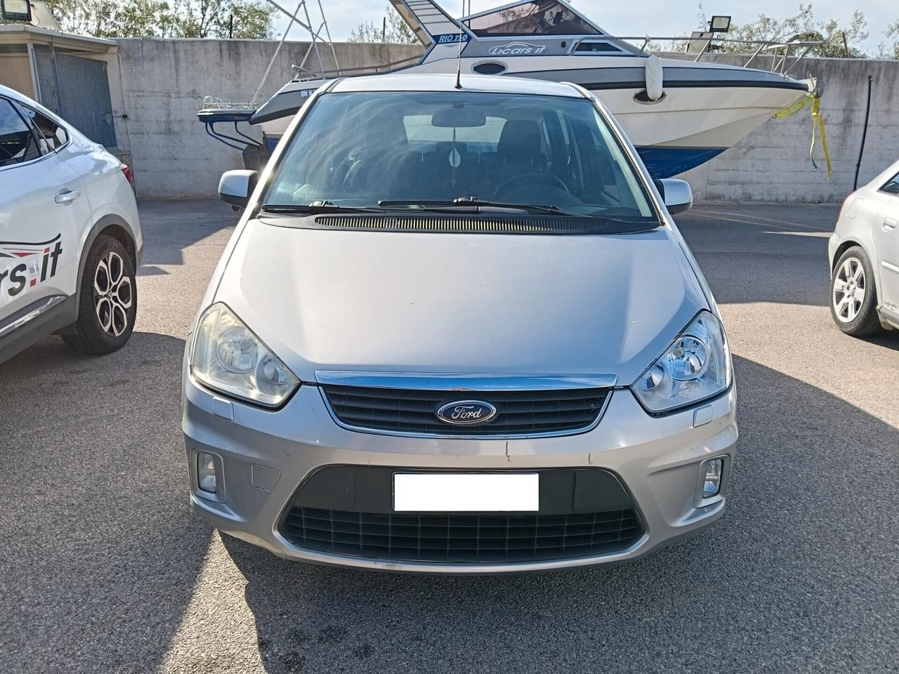 Ford Focus C-Max 1.6 TDCi (110CV) Ghia DPF