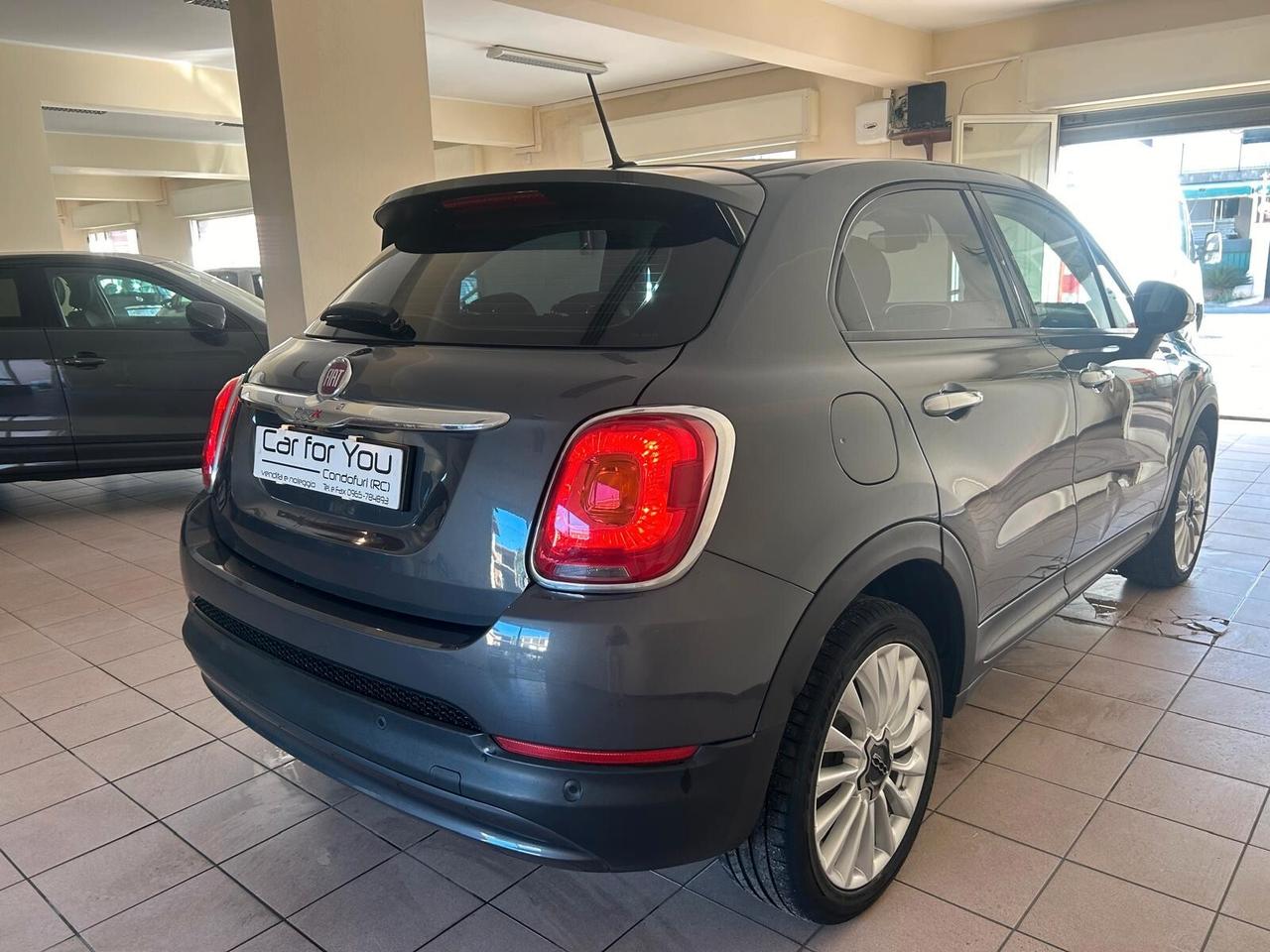 Fiat 500X 1.6 MultiJet 120 CV Lounge