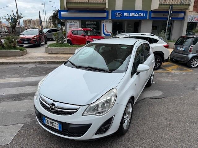 Opel Corsa 1.2 5 porte Start&Stop Elective