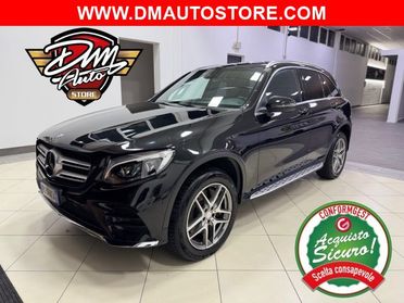 MERCEDES-BENZ GLC 250 d 4Matic Premium