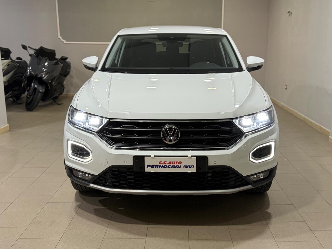 Volkswagen T-Roc 2.0 TDI SCR 150 CV DSG Advanced BlueMotion Technology