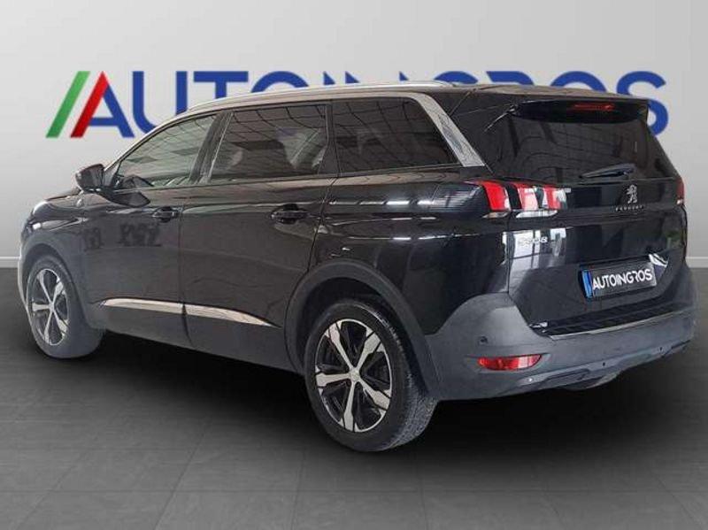 Peugeot 5008 II 2016 1.5 bluehdi Crossway s