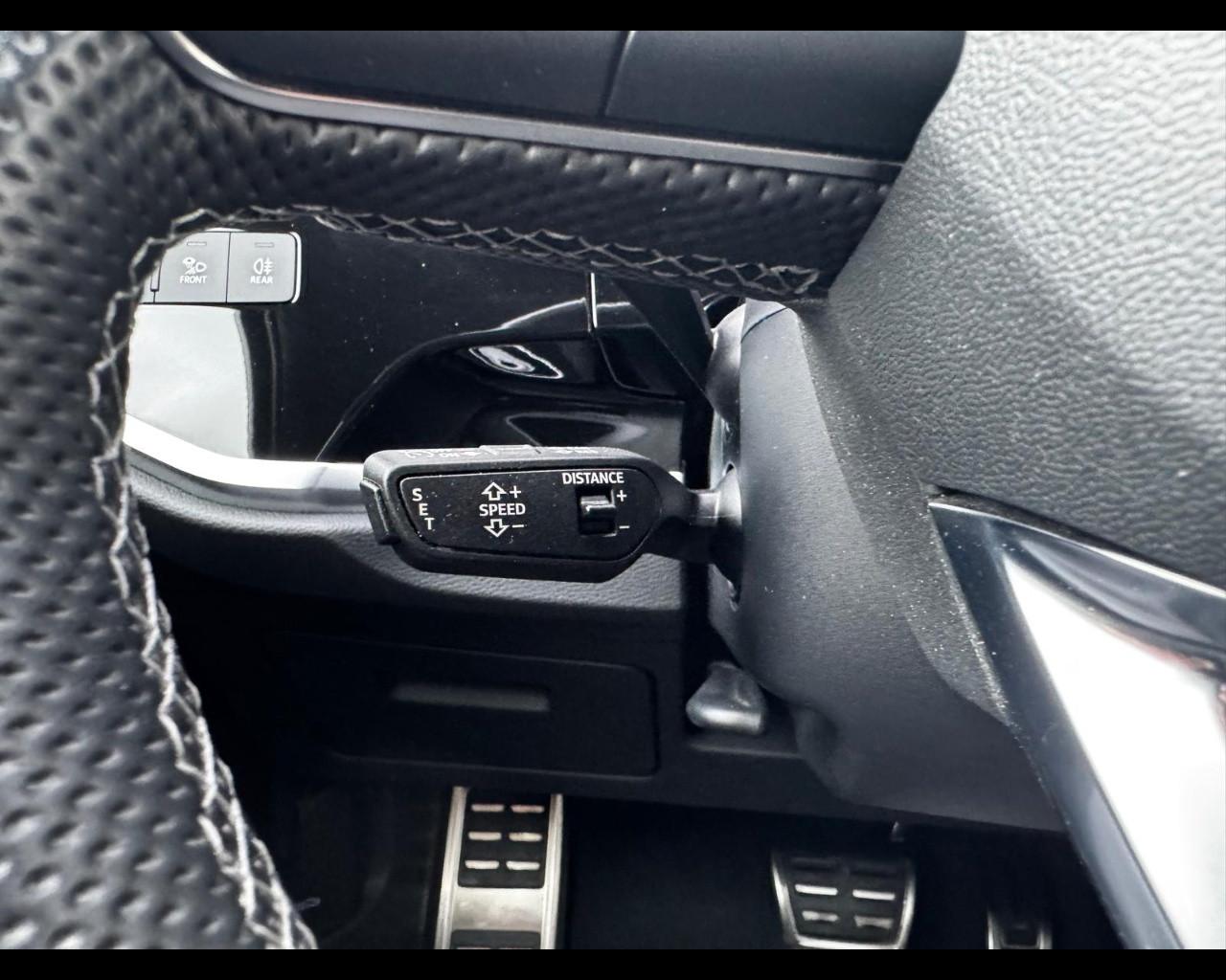 AUDI Q3 SPORTBACK 35 TDI S-TRONIC S-LINE