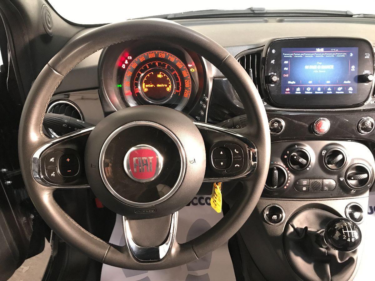 FIAT 500 1.0 Hybrid LOUNGE