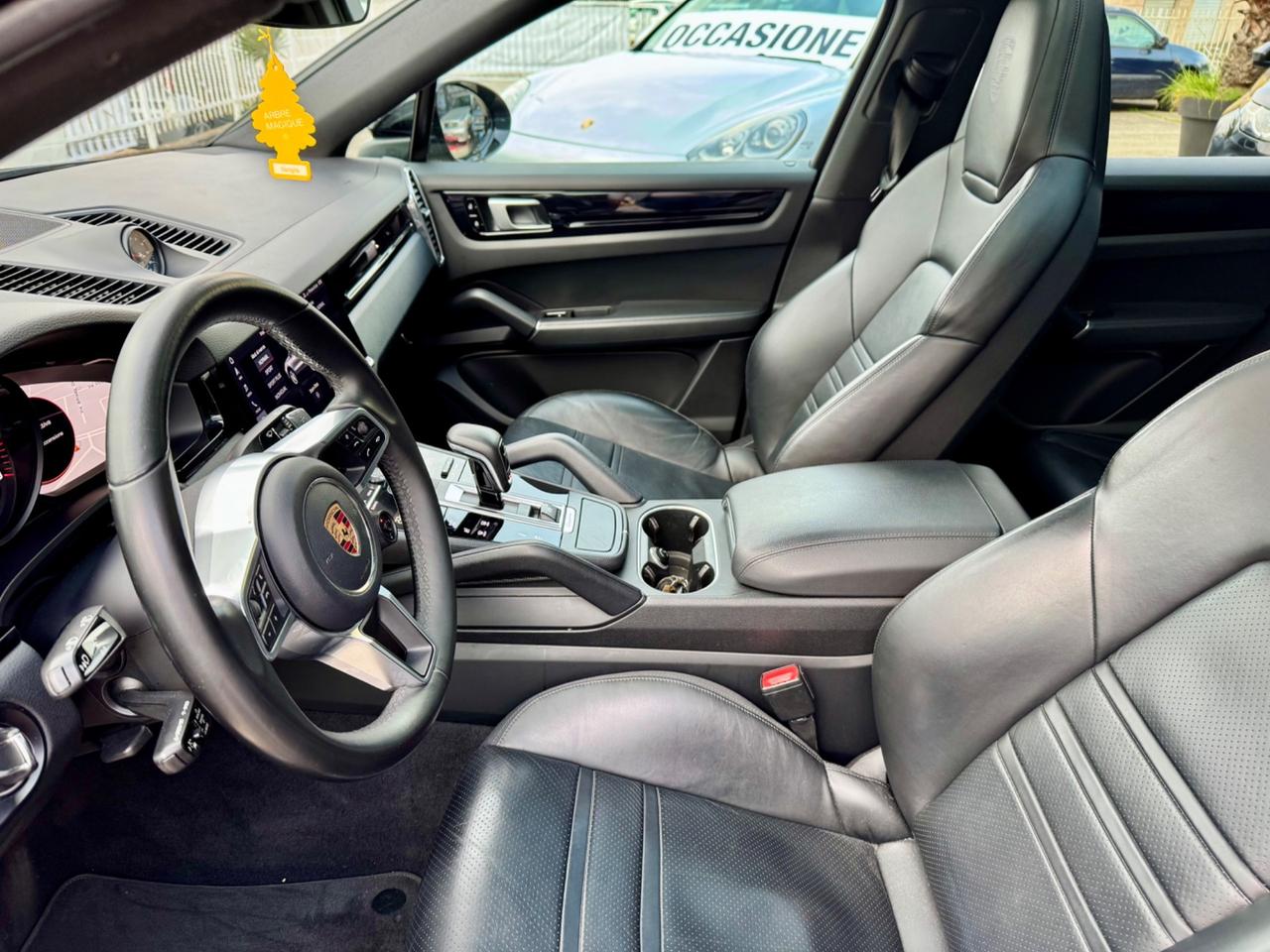 PORSCHE CAYENNE 3.0 340cv FULL FULL 20 (PERMUTO)