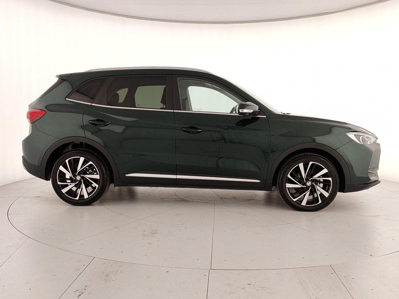 Mg ZS 1.5 Hybrid+ Luxury