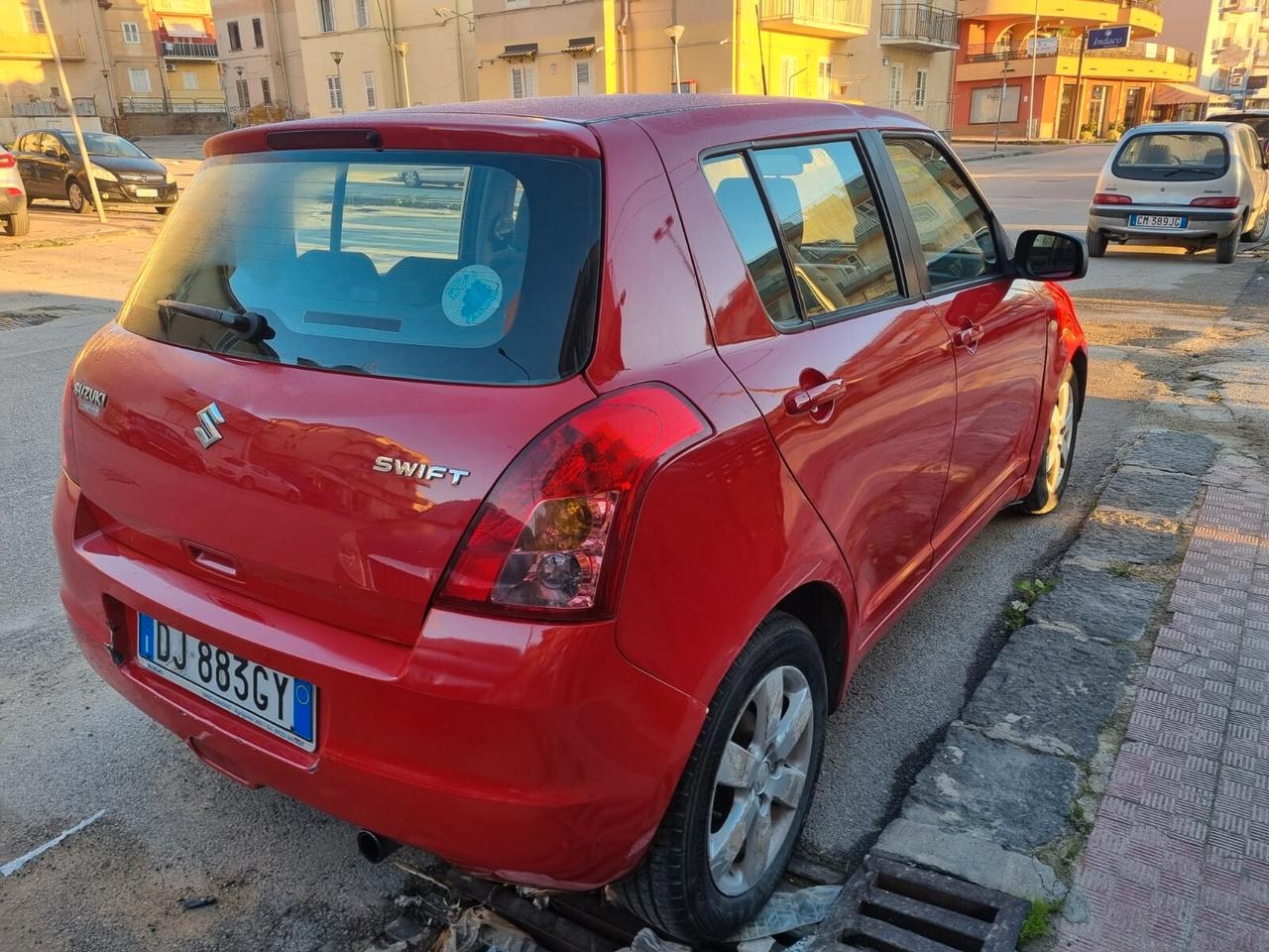 Suzuki Swift 1.3 MJET 75CV 5p.