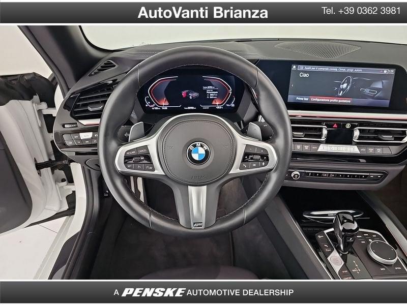 BMW Z4 Z4 sDrive20i Msport