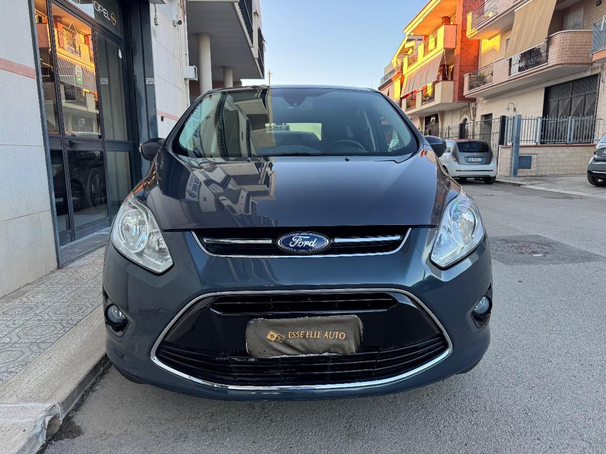FORD C-Max 1.6 TDCi/115CV Titanium UNICO PROP/ NAVIGATORE