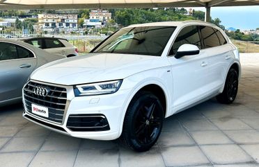 Audi Q5 2.0 TDI 190 CV Quattro S-tronic S-Line